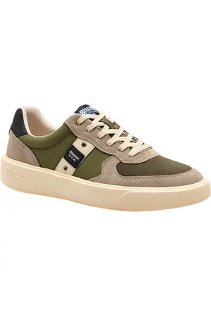 Blauer Herren, Schuhe, Mehrfarbig, 40 EUGröße: