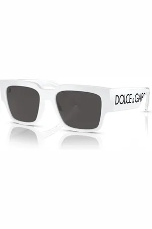 Dolce & Gabbana Unisex, Accessories, Weiß, 52 MMGröße: