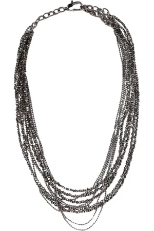 Brunello Cucinelli Damen, Accessories, Grau, ONE SIZEGröße: