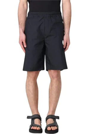 BARROW Herren, Shorts, Schwarzk, SGröße: