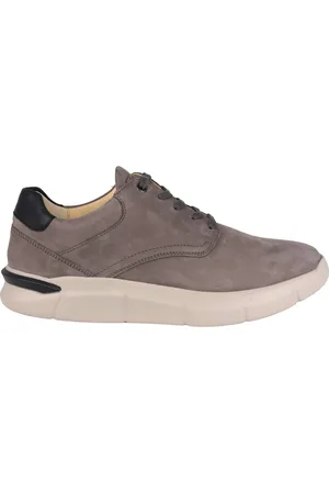 Ganter Herren, Schuhe, Grau, 44 EUGröße: