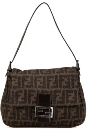 Fendi Damen, Pre-Owned, Braun, ONE SIZEGröße: