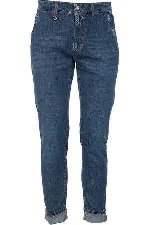 Siviglia Herren, Jeans, Blau, W32Größe: