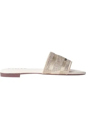 GAËLLE Damen, Schuhe, Gelb, 39 EUGröße: