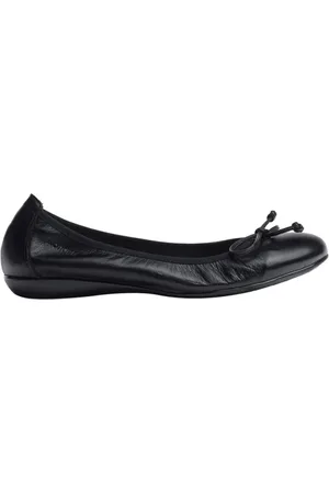 Wonders Damen, Schuhe, Schwarzk, 38 EUGröße: