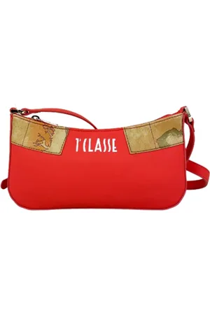 ALVIERO MARTINI 1A CLASSE Damen, Taschen, Rot, ONE SIZEGröße: