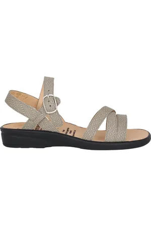 Ganter Damen, Schuhe, Grau, 37 1/2 EUGröße: