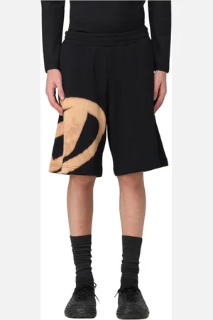 Diesel Herren, Shorts, Schwarzk, LGröße: