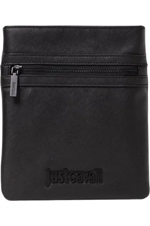 Roberto Cavalli Herren, Taschen, Schwarzk, ONE SIZEGröße: