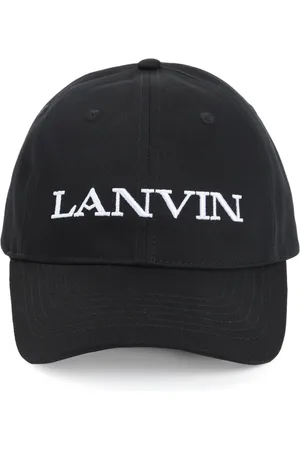 Lanvin Herren, Accessories, Schwarzk, 56 CMGröße: