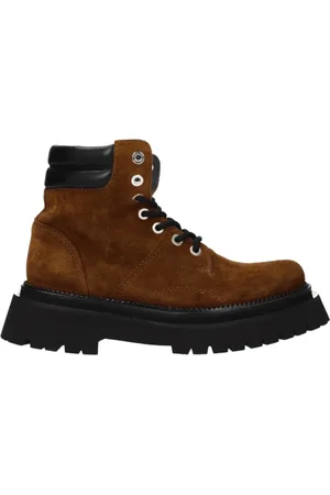 Ami Damen, Schuhe, Braun, 39 EUGröße: