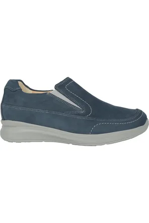 Ganter Herren, Schuhe, Blau, 48 EUGröße: