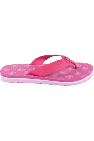 Tommy Hilfiger Damen, Schuhe, Rosa, 40 EUGröße: