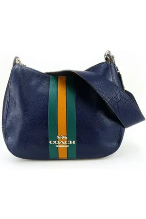 Coach Damen, Pre-Owned, Blau, ONE SIZEGröße: