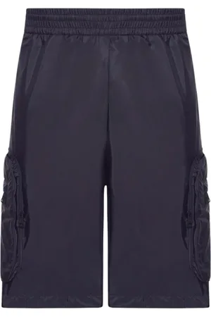Moncler Herren, Shorts, Blau, LGröße: