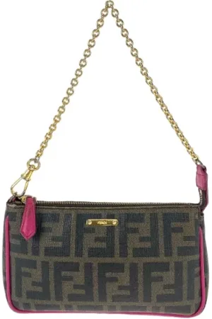Fendi Damen, Pre-Owned, Braun, ONE SIZEGröße: