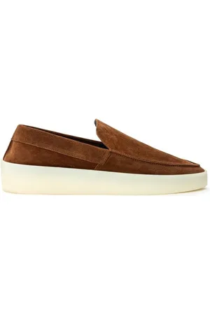 FEAR OF GOD Herren, Schuhe, Braun, 43 EUGröße: