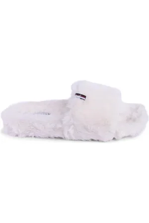Tommy Hilfiger Damen, Schuhe, Weiß, 39 1/2 EUGröße: