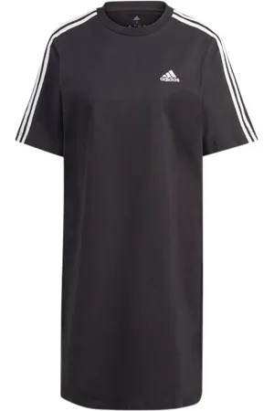 adidas Damen, Kleider, Schwarzk, XSGröße: