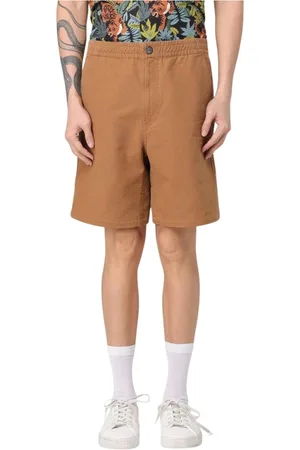 A.P.C. Herren, Shorts, Braun, LGröße: