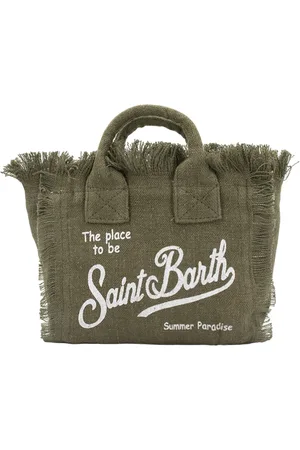 MC2 SAINT BARTH Damen, Taschen, Grün, ONE SIZEGröße: