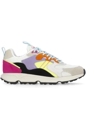 WUSHU RUYI Damen, Schuhe, Mehrfarbig, 40 EUGröße: