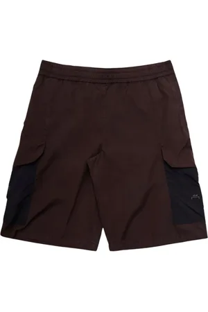 A-cold-wall* Herren, Shorts, Braun, MGröße: