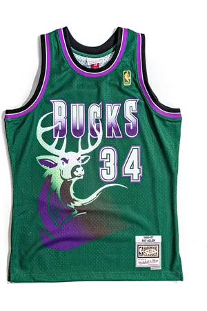 Mitchell & Ness Herren, Sport, Grün, 2XLGröße: