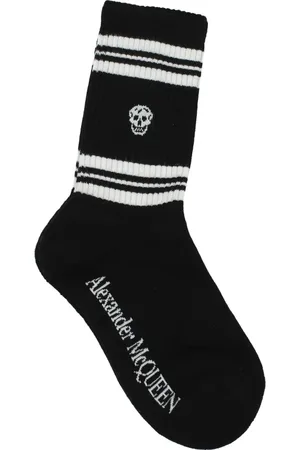 Alexander McQueen Herren, Unterwäsche, Schwarzk, LGröße:
