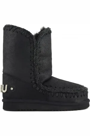 Mou Damen, Schuhe, Schwarzk, 36 EUGröße: