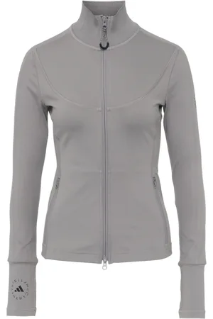 adidas Damen, Sweatshirts & Hoodies, Grau, MGröße: