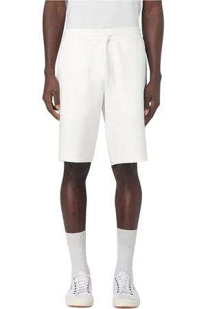 Armani Exchange Herren, Shorts, Weiß, LGröße: