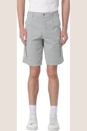 Blauer Herren, Shorts, Grau, W38Größe:
