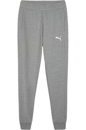 PUMA Herren, Hosen, Grau, LGröße: