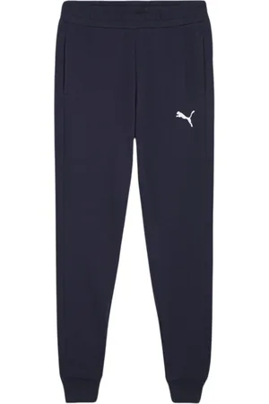 PUMA Herren, Hosen, Blau, LGröße: