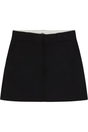 Dickies Damen, Röcke, Schwarzk, W24Größe: