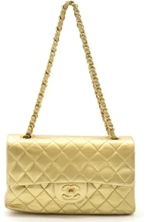 CHANEL Damen, Pre-Owned, Gelb, ONE SIZEGröße: