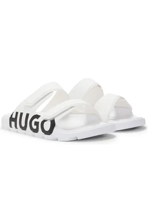 HUGO BOSS Herren, Schuhe, Weiß, 44 EUGröße: