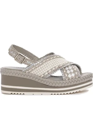 Pon´s quintana Damen, Schuhe, Weiß, 39 EUGröße: