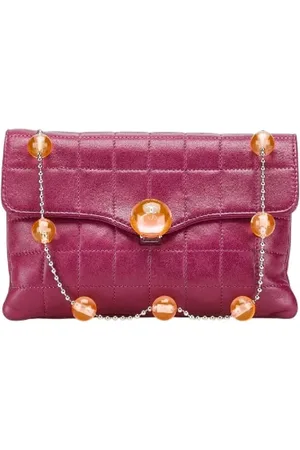 CHANEL Damen, Pre-Owned, Lila, ONE SIZEGröße:
