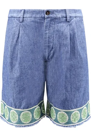 VALENTINO Herren, Shorts, Blau, LGröße: