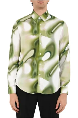 Patrizia Pepe Herren, Shirts, Mehrfarbig, 2XLGröße: