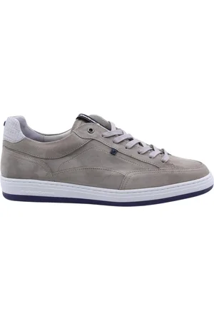 Floris van Bommel Herren, Schuhe, Grau, 40 EUGröße: