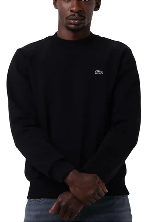 Lacoste Herren, Sweatshirts & Hoodies, Schwarzk, XLGröße:
