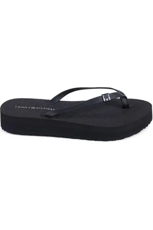 Tommy Hilfiger Damen, Schuhe, Schwarzk, 40 EUGröße: