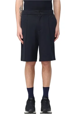 Emporio Armani Herren, Shorts, Blau, XSGröße: