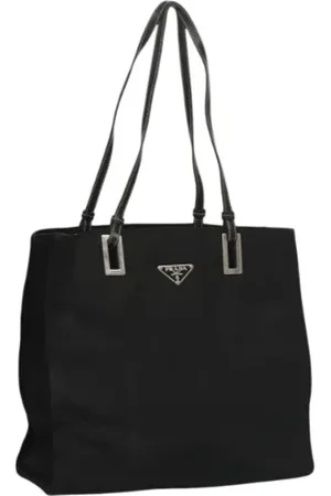 Prada Damen, Pre-Owned, Schwarzk, ONE SIZEGröße: