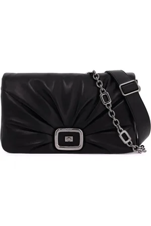 Roger Vivier Damen, Taschen, Schwarzk, ONE SIZEGröße:
