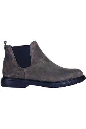 Geox Herren, Schuhe, Grau, 41 EUGröße: