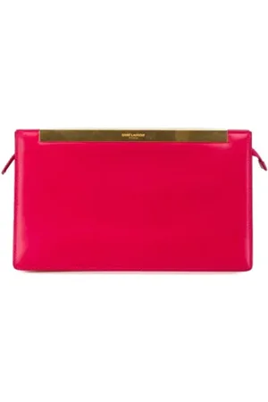 Saint Laurent Damen, Pre-Owned, Rosa, ONE SIZEGröße: